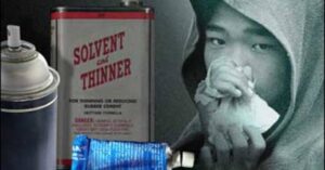 Inhalant Use Disorder