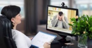 Telepsychiatry